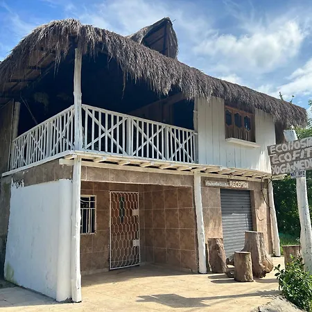 Ecohostal Tierra Bomba Retreat Playa * Cartagena