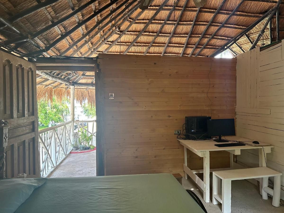 Ecohostal Tierra Bomba Retreat Playa *