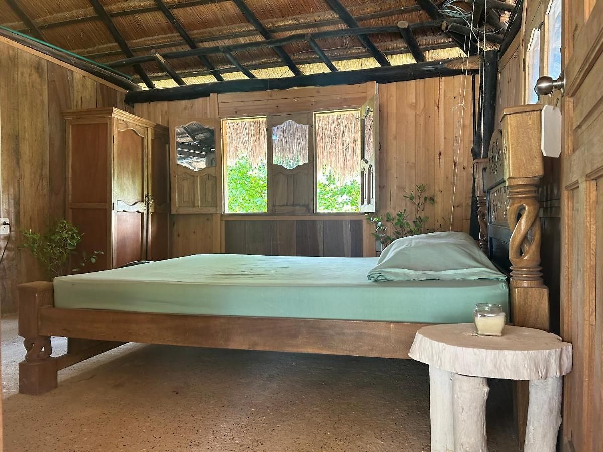 Ecohostal Tierra Bomba Retreat Playa Cartagena