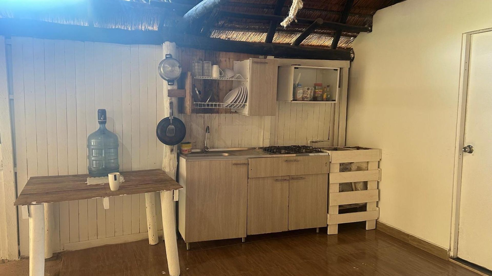 Ecohostal Tierra Bomba Retreat Playa *