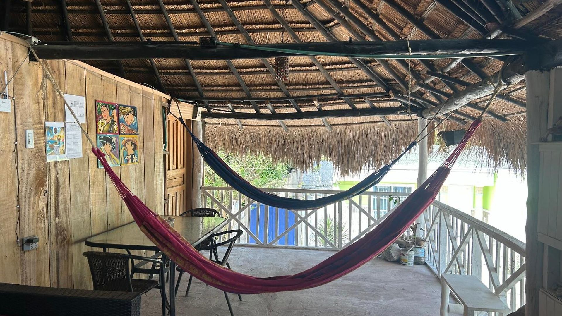 Ecohostal Tierra Bomba Retreat Playa